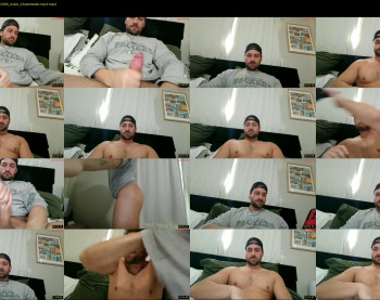 mrthickly818 — 16 minute Chaturbate male cam show recording, 480p, Feb 1, 2026