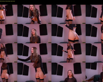 ms_lorelei — 17 minute Chaturbate female cam show recording, 720p, Feb 1, 2026