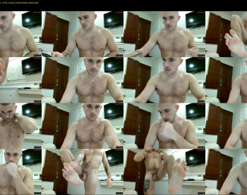 muscleshow00 — 5 minute Chaturbate male cam show recording, 480p, Feb 1, 2026