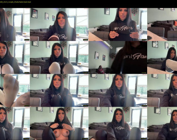 mywild_cambabe — 91 minute Chaturbate female cam show recording, 720p, Feb 1, 2026