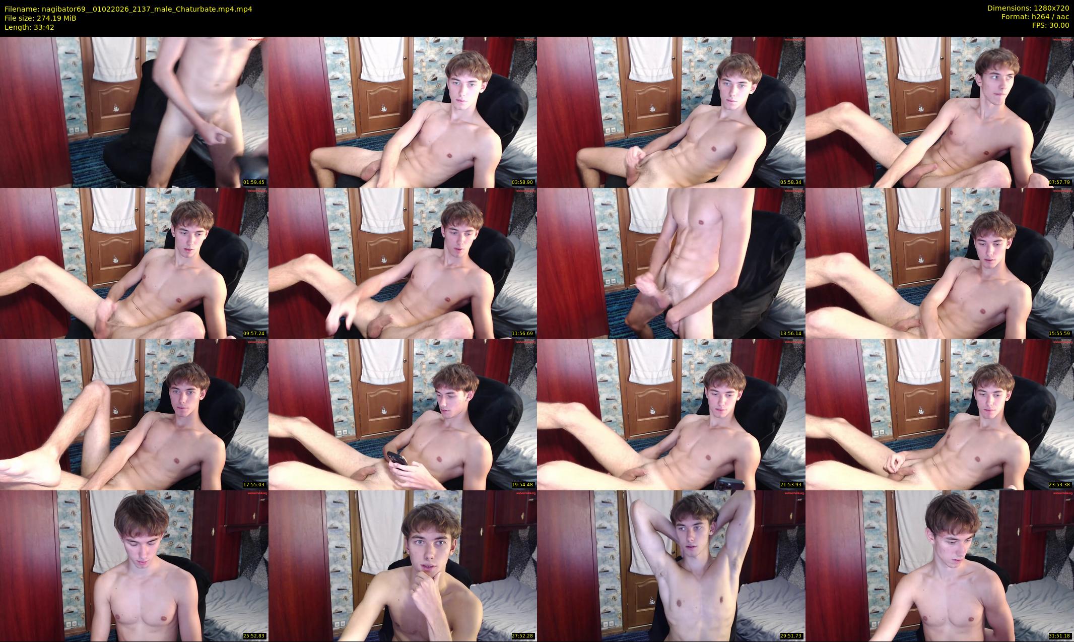 nagibator69_ — 34 minute Chaturbate couple cam show recording, 720p, Feb 1, 2026