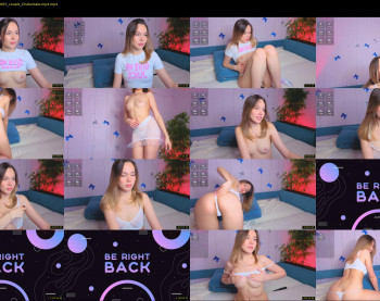 nanami_v02 — 121 minute Chaturbate couple cam show recording, 720p, Feb 2, 2026