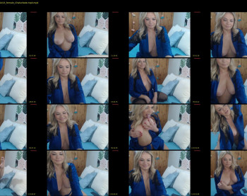 nancy_d — 96 minute Chaturbate female cam show recording, 720p, Feb 1, 2026