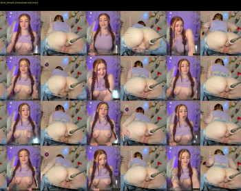 nancy_winter — 125 minute Chaturbate female cam show recording, 720p, Feb 1, 2026