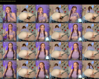 nancy_winter — 121 minute Chaturbate female cam show recording, 720p, Feb 1, 2026
