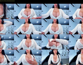 natural_bigboobs — 13 minute Chaturbate female cam show recording, 720p, Feb 1, 2026