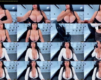 natural_bigboobs — 15 minute Chaturbate female cam show recording, 720p, Feb 2, 2026