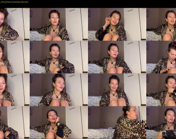 naughty_mari — 19 minute Chaturbate female cam show recording, 720p, Feb 1, 2026