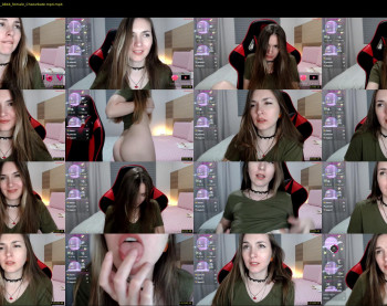 naughty_popa — 85 minute Chaturbate female cam show recording, 720p, Feb 1, 2026