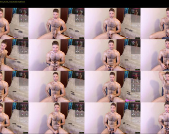 naughtyleo5 — 63 minute Chaturbate male cam show recording, 720p, Feb 1, 2026