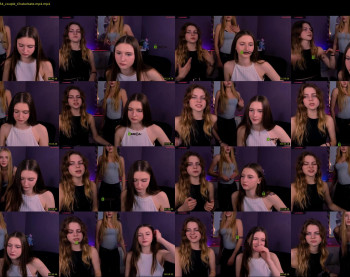 naya_may — 12 minute Chaturbate female cam show recording, 720p, Feb 1, 2026