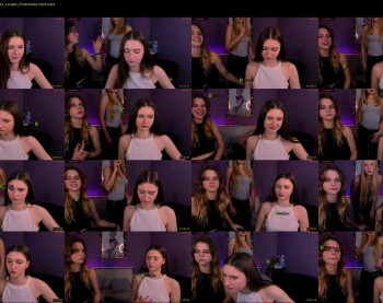 naya_may — 22 minute Chaturbate female cam show recording, 720p, Feb 1, 2026