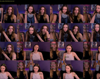 naya_may — 10 minute Chaturbate female cam show recording, 720p, Feb 1, 2026