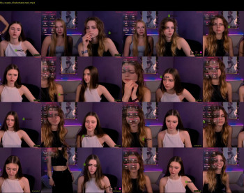 naya_may — 101 minute Chaturbate female cam show recording, 720p, Feb 1, 2026