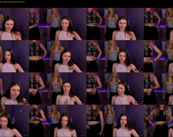 naya_may — 6 minute Chaturbate female cam show recording, 720p, Feb 1, 2026