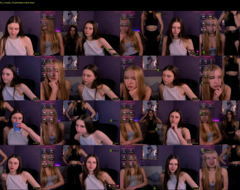 naya_may — 31 minute Chaturbate female cam show recording, 720p, Feb 1, 2026