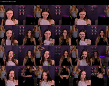naya_may — 10 minute Chaturbate female cam show recording, 720p, Feb 1, 2026