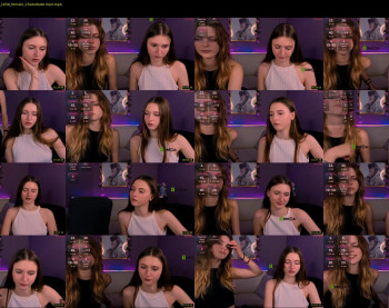 nekky_mouse — 26 minute Chaturbate female cam show recording, 720p, Feb 1, 2026