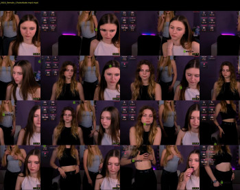 nekky_mouse — 10 minute Chaturbate female cam show recording, 720p, Feb 1, 2026