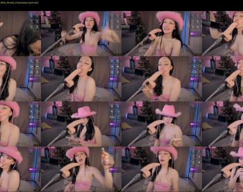 nerdy_freyua — 14 minute Chaturbate female cam show recording, 720p, Feb 1, 2026