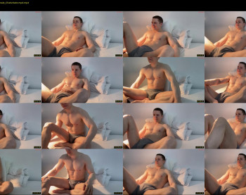 nfeibk — 104 minute Chaturbate male cam show recording, 720p, Feb 1, 2026