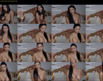nicole_anistonn — 29 minute Chaturbate female cam show recording, 720p, Feb 1, 2026