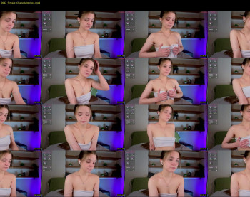 nicoledurham — 9 minute Chaturbate female cam show recording, 720p, Feb 2, 2026