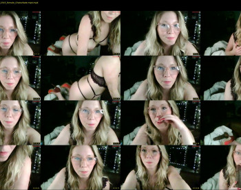 nikkib653466 — 56 minute Chaturbate female cam show recording, 480p, Feb 1, 2026