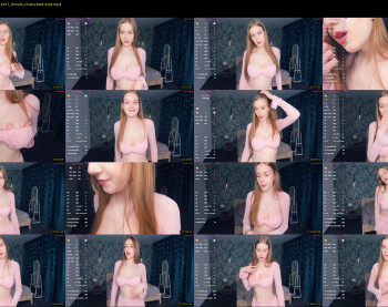 normaemans — 121 minute Chaturbate female cam show recording, 720p, Feb 1, 2026
