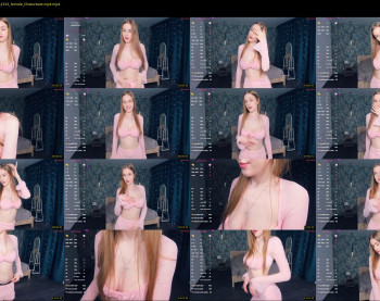 normaemans — 17 minute Chaturbate female cam show recording, 720p, Feb 1, 2026