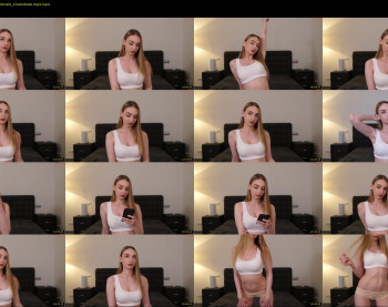 notelis — 35 minute Chaturbate female cam show recording, 720p, Feb 1, 2026