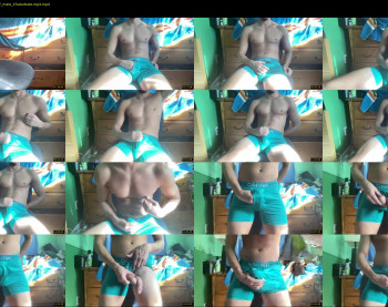 nyc2100 — 28 minute Chaturbate male cam show recording, 720p, Feb 1, 2026
