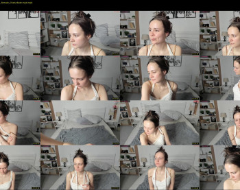 obsidiva — 82 minute Chaturbate female cam show recording, 720p, Feb 2, 2026