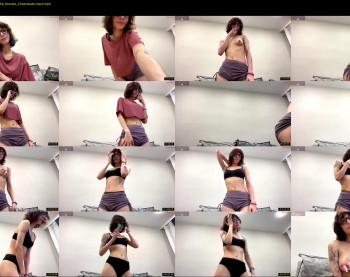 odettehatt — 121 minute Chaturbate female cam show recording, 720p, Feb 1, 2026