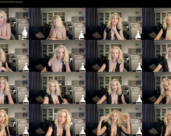 ollalla7 — 37 minute Chaturbate female cam show recording, 720p, Feb 2, 2026