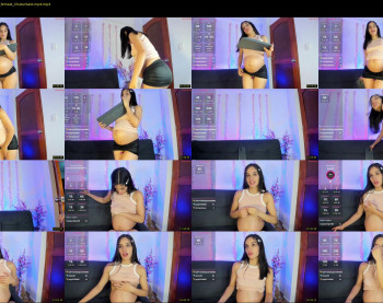 on_tefa — 31 minute Chaturbate female cam show recording, 720p, Feb 1, 2026