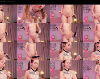 one_1ove — 5 minute Chaturbate female cam show recording, 720p, Feb 2, 2026