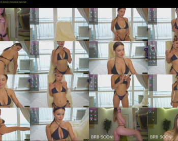 peachylina — 59 minute Chaturbate female cam show recording, 720p, Feb 1, 2026