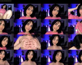 pinkpigss — 30 minute Chaturbate couple cam show recording, 720p, Feb 2, 2026