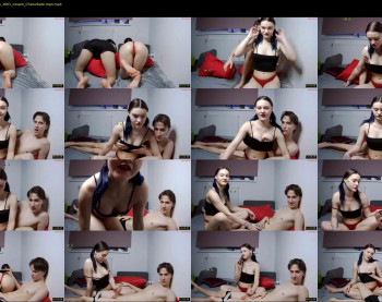 playful_johnny — 33 minute Chaturbate couple cam show recording, 720p, Feb 1, 2026
