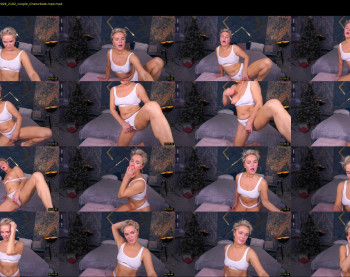 pleasurewecouple — 12 minute Chaturbate couple cam show recording, 720p, Feb 1, 2026