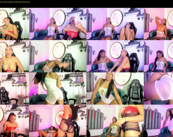 polett_amaranta — 42 minute Chaturbate couple cam show recording, 720p, Feb 1, 2026
