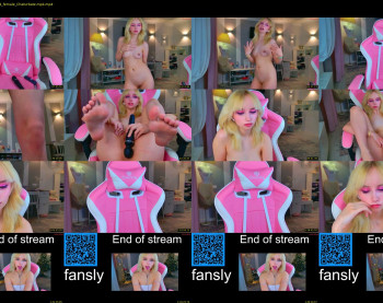 popjenny — 121 minute Chaturbate female cam show recording, 720p, Feb 1, 2026