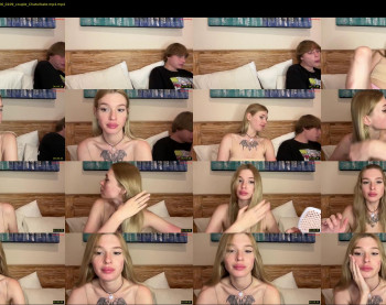 pussymoneywet — 3 minute Chaturbate couple cam show recording, 480p, Feb 2, 2026