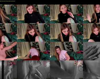 queenafina — 75 minute Chaturbate female cam show recording, 720p, Feb 1, 2026