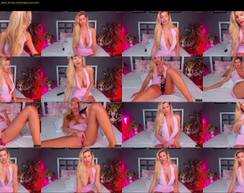 rachel_quinn_ — 82 minute Chaturbate female cam show recording, 720p, Feb 1, 2026