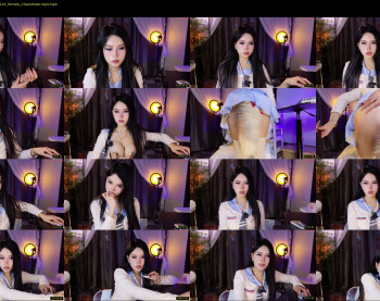 reaowna___ — 83 minute Chaturbate female cam show recording, 720p, Feb 1, 2026