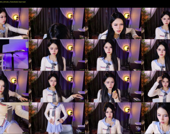 reaowna___ — 120 minute Chaturbate female cam show recording, 720p, Feb 2, 2026