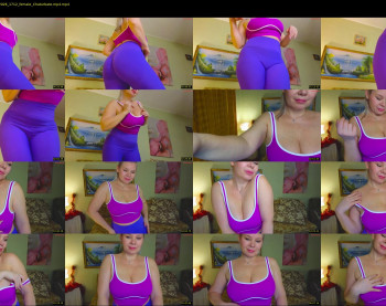 reasonforpassion_ — 7 minute Chaturbate female cam show recording, 720p, Feb 1, 2026