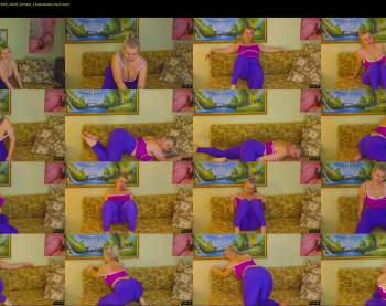 reasonforpassion_ — 16 minute Chaturbate female cam show recording, 720p, Feb 1, 2026